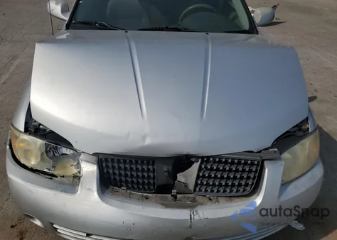 2006 Nissan Sentra 1.8 from USA, damaged, VIN 3N1CB51D66L620940